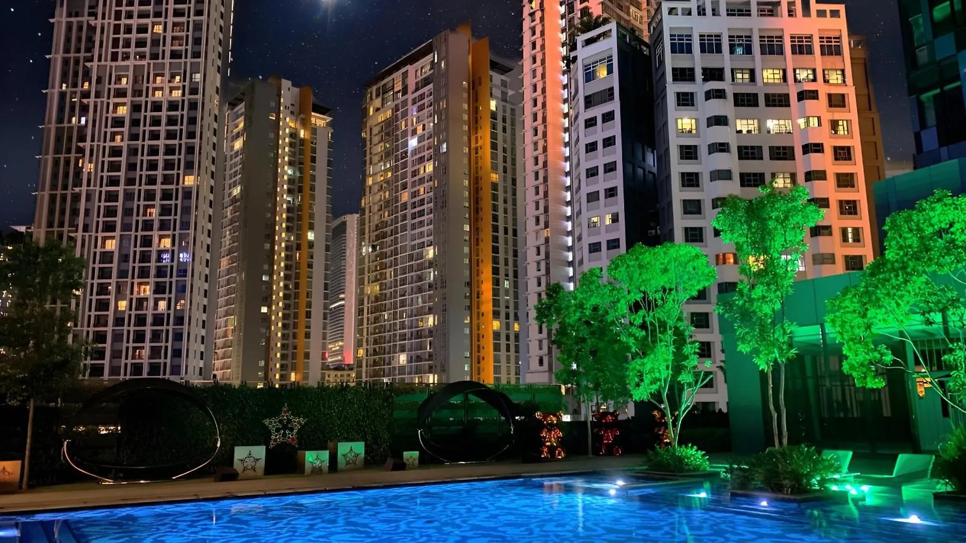 קואלה לומפור Suites Apartment By Star Residences  קואלה לומפור