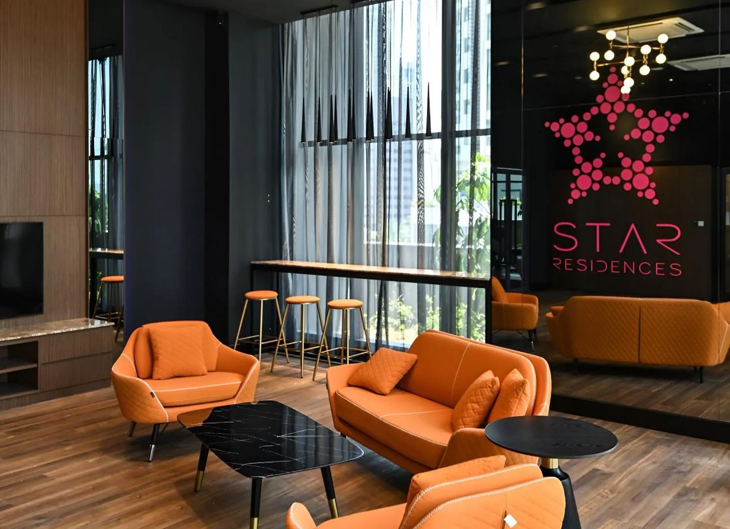 קואלה לומפור Suites Apartment By Star Residences