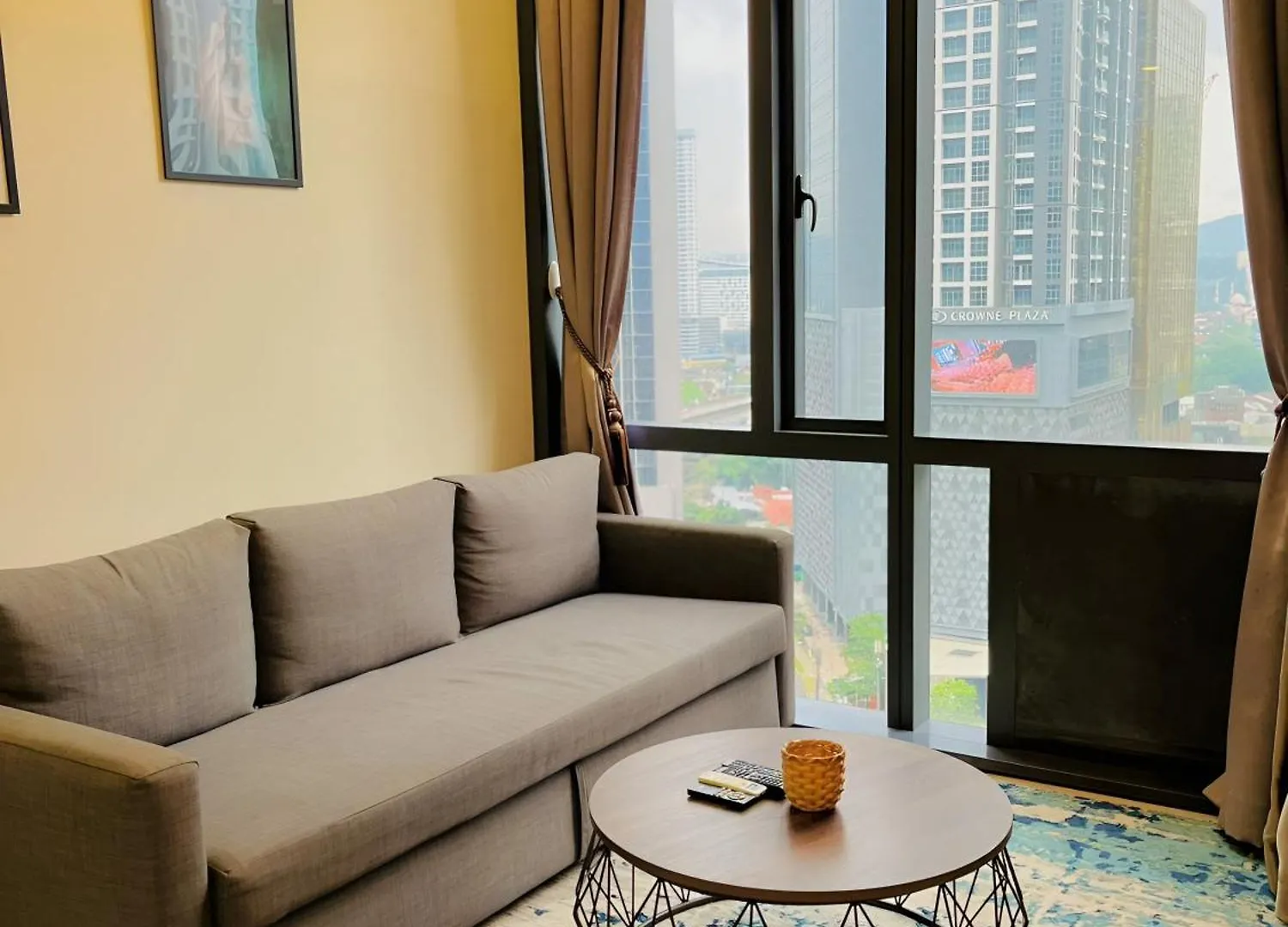 קואלה לומפור Suites Apartment By Star Residences 0*, קואלה לומפור