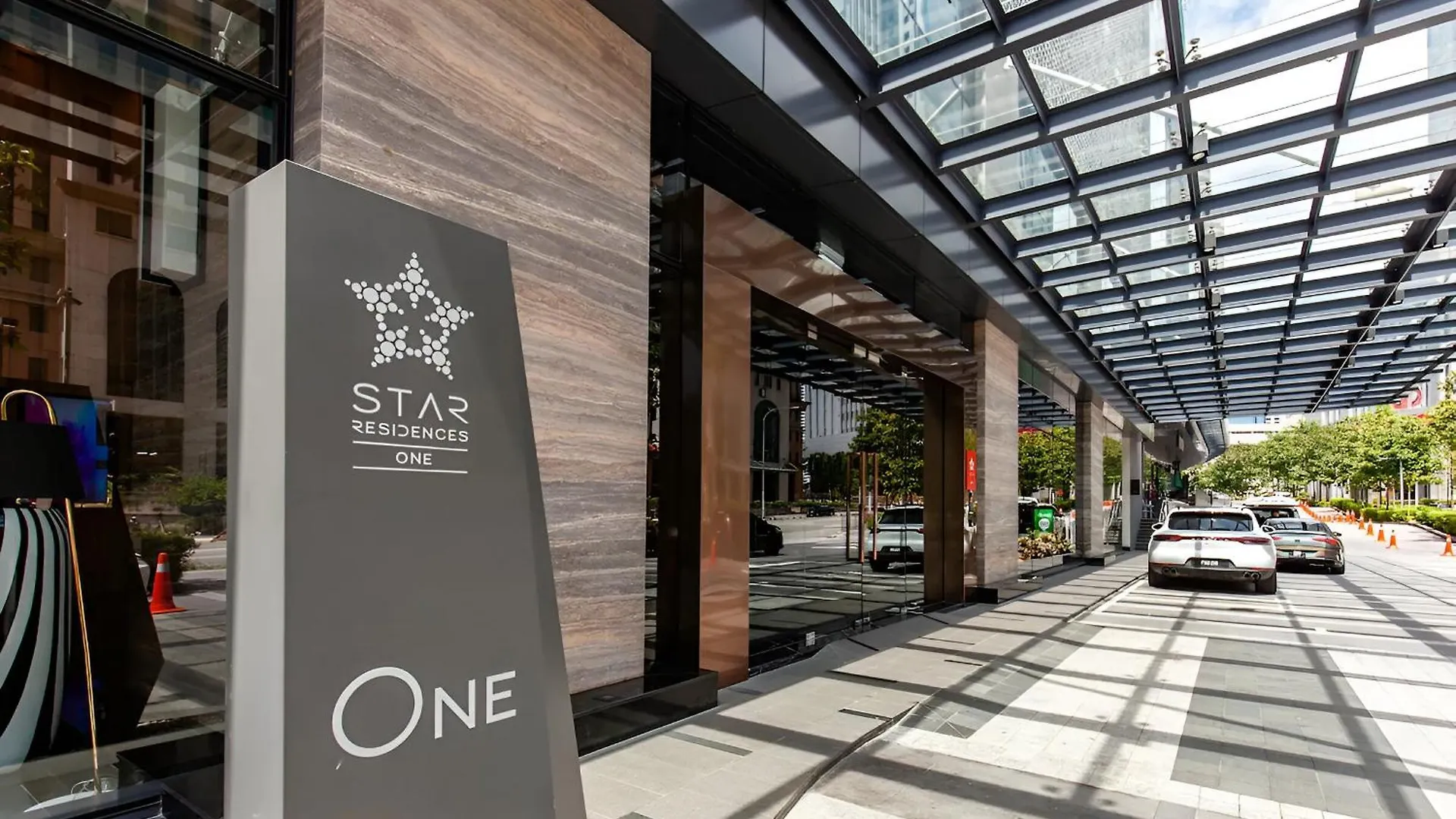 קואלה לומפור Suites Apartment By Star Residences מלזיה