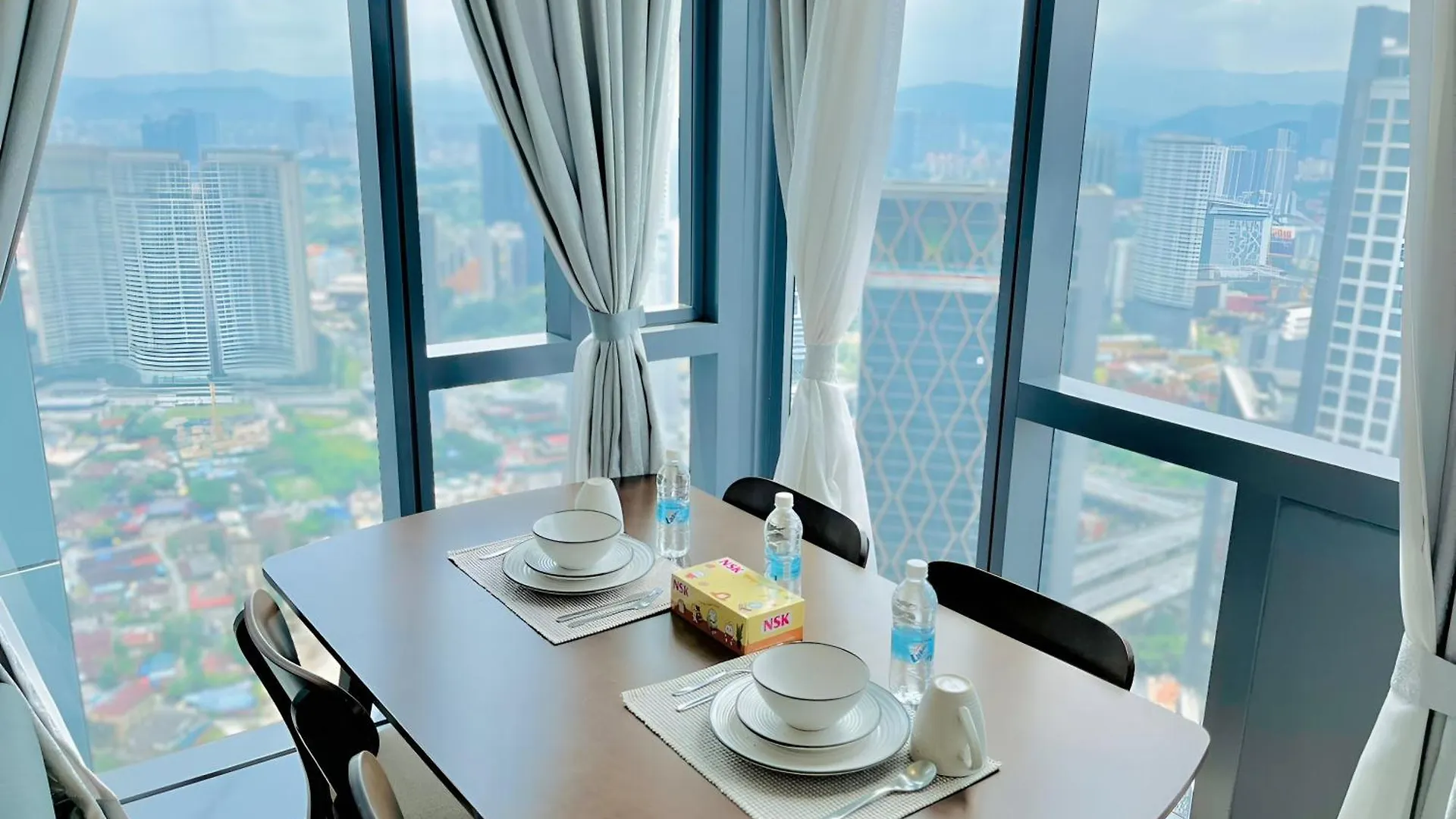קואלה לומפור Suites Apartment By Star Residences