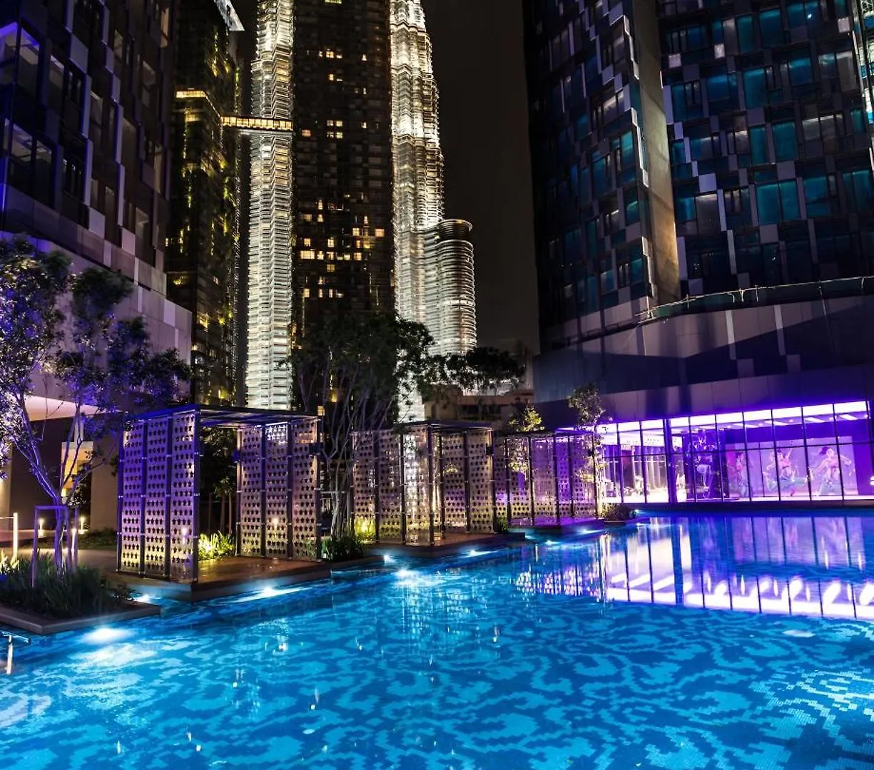 קואלה לומפור Suites Apartment By Star Residences  קואלה לומפור