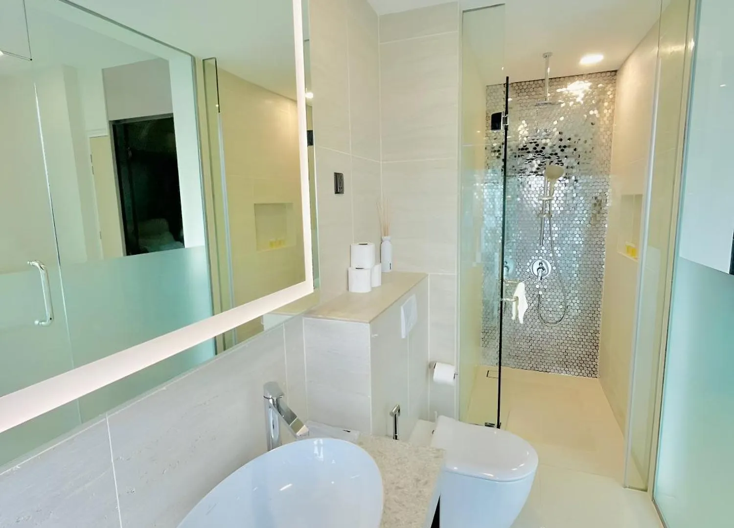 קואלה לומפור Suites Apartment By Star Residences