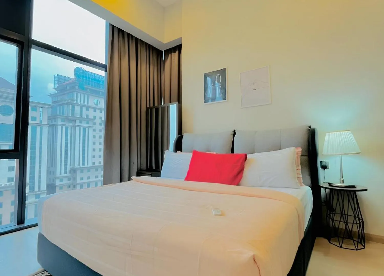 קואלה לומפור Suites Apartment By Star Residences 0*, קואלה לומפור מלזיה