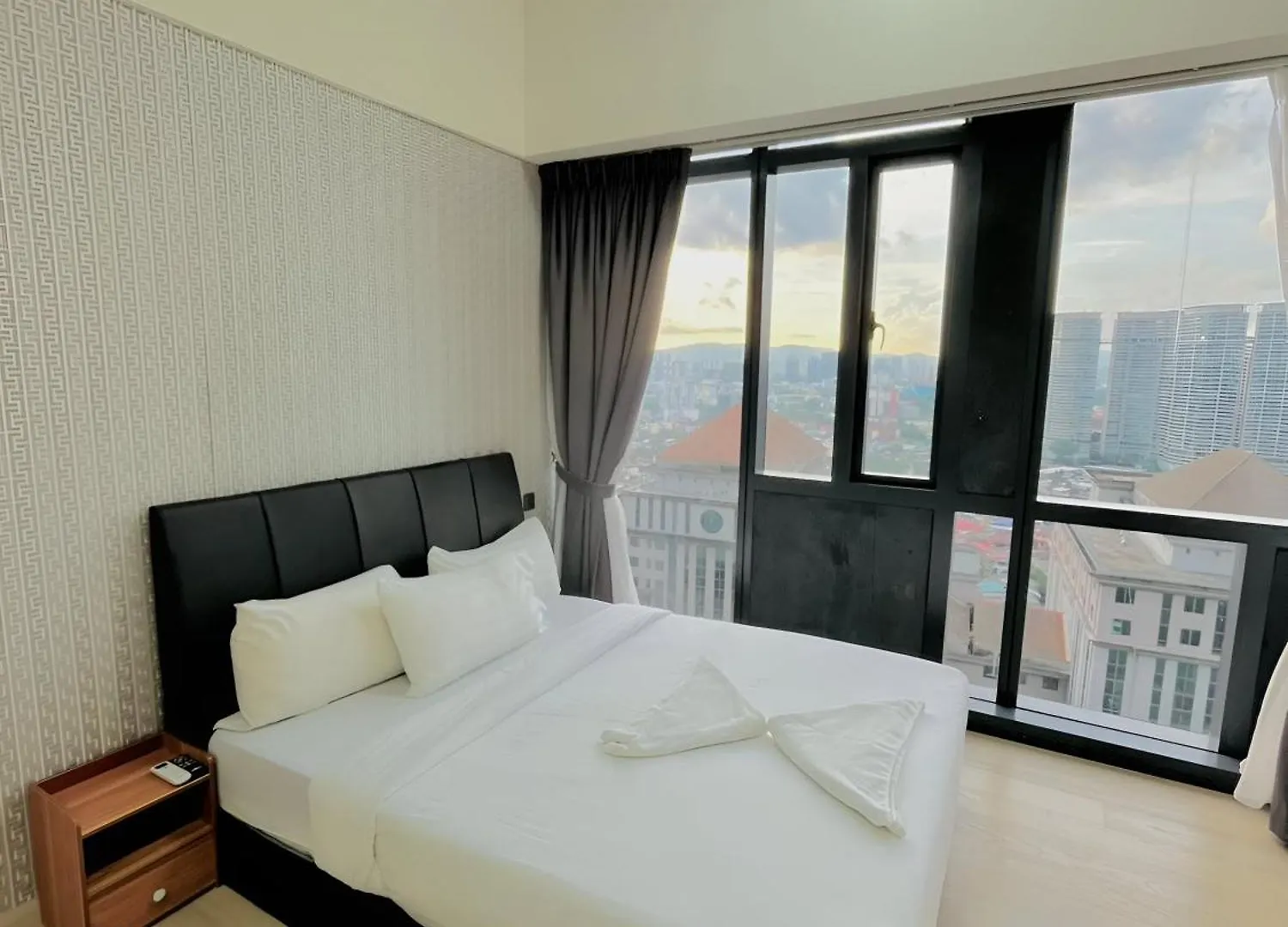 קואלה לומפור Suites Apartment By Star Residences  קואלה לומפור