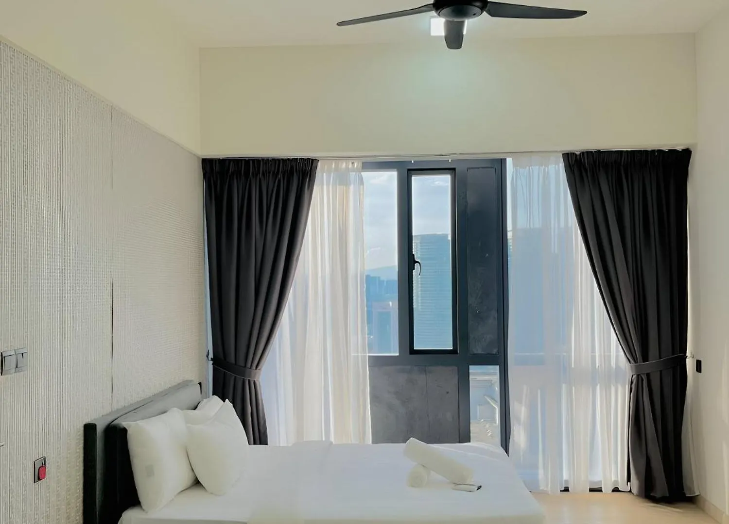 קואלה לומפור Suites Apartment By Star Residences מלזיה