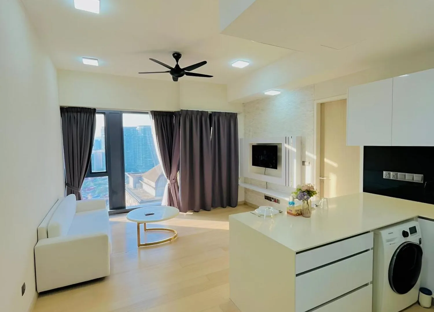 קואלה לומפור Suites Apartment By Star Residences 0*, קואלה לומפור