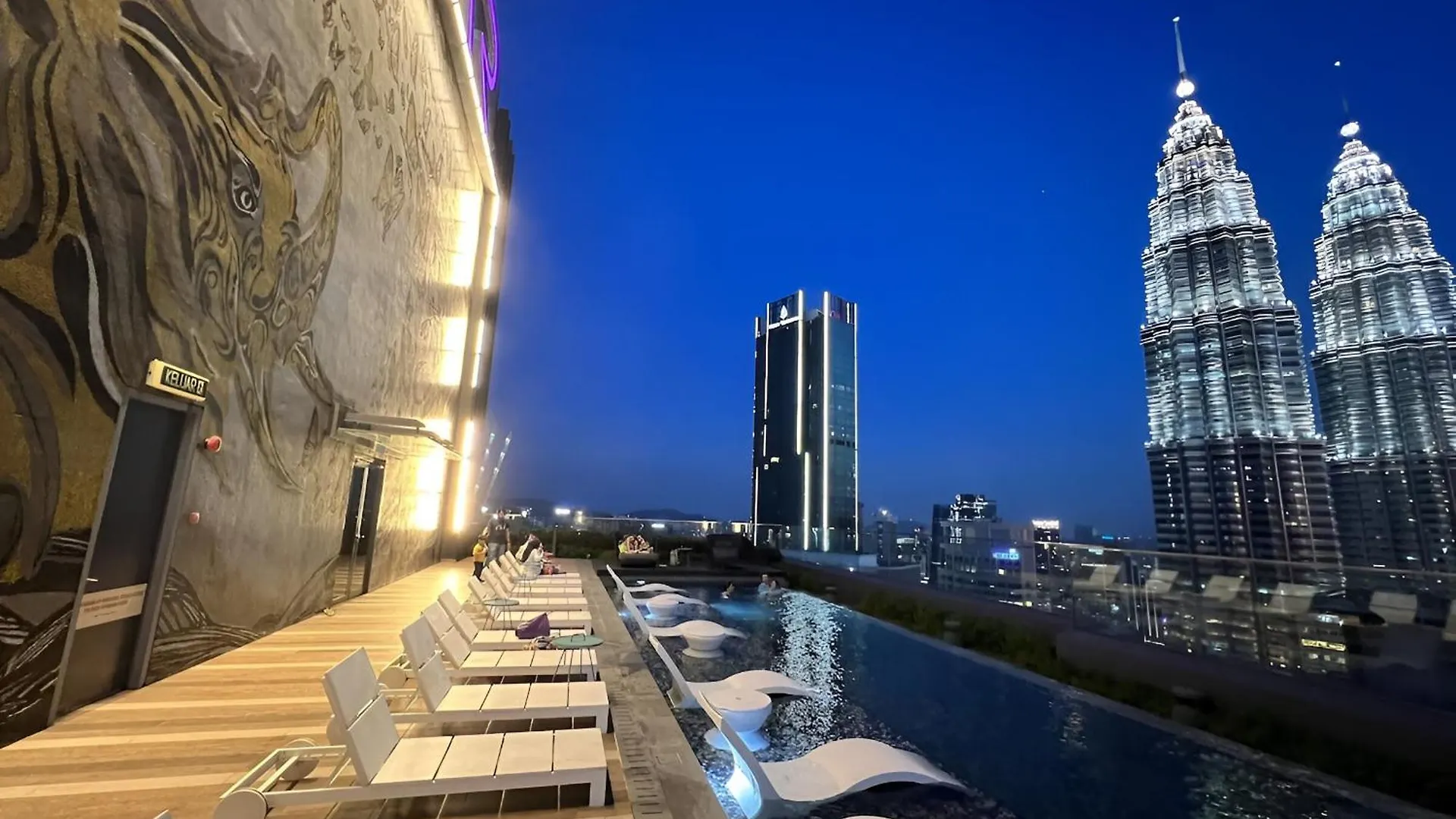 קואלה לומפור Suites Apartment By Star Residences