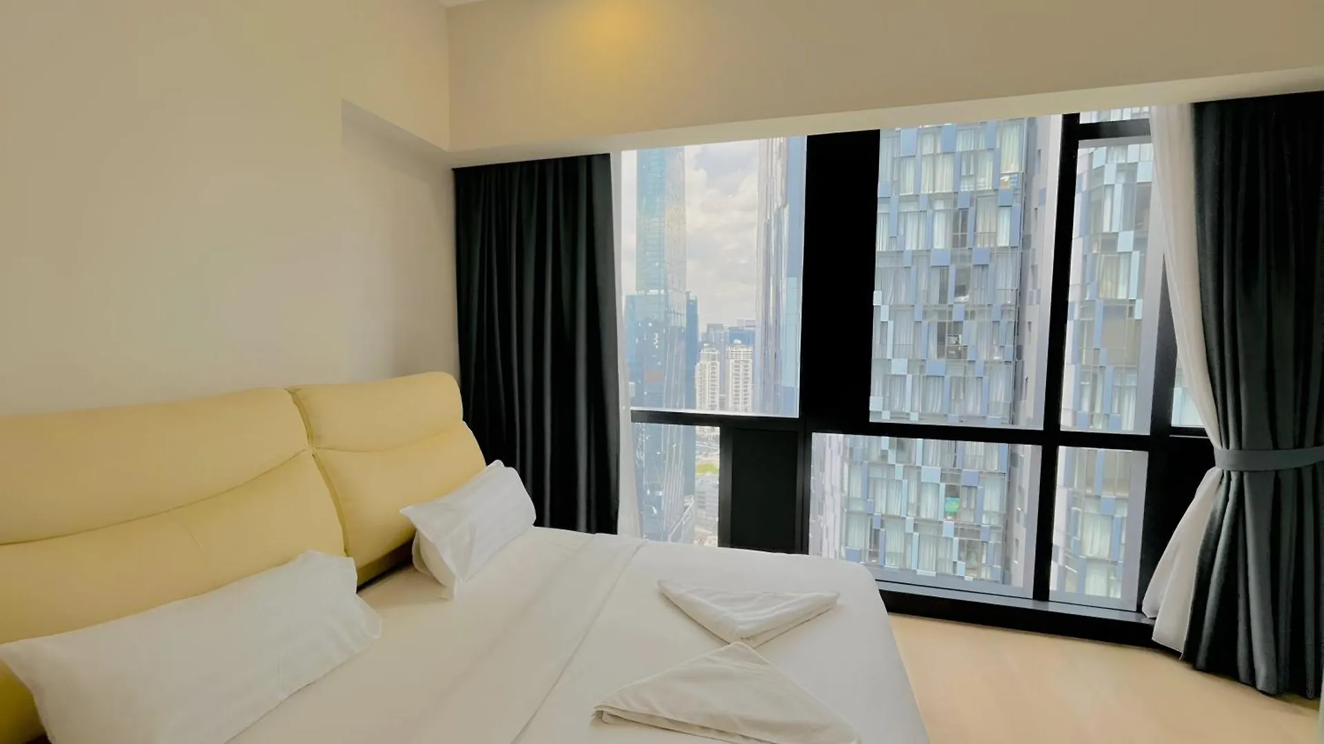 קואלה לומפור Suites Apartment By Star Residences