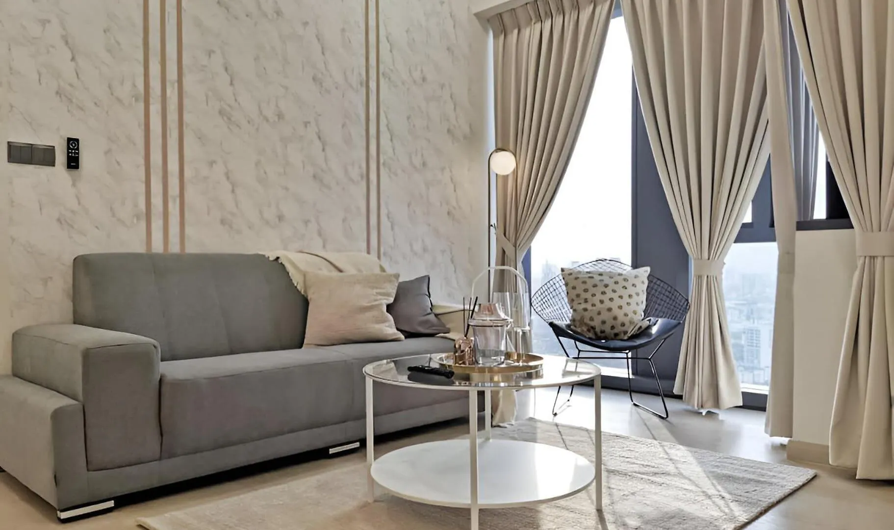 קואלה לומפור Suites Apartment By Star Residences