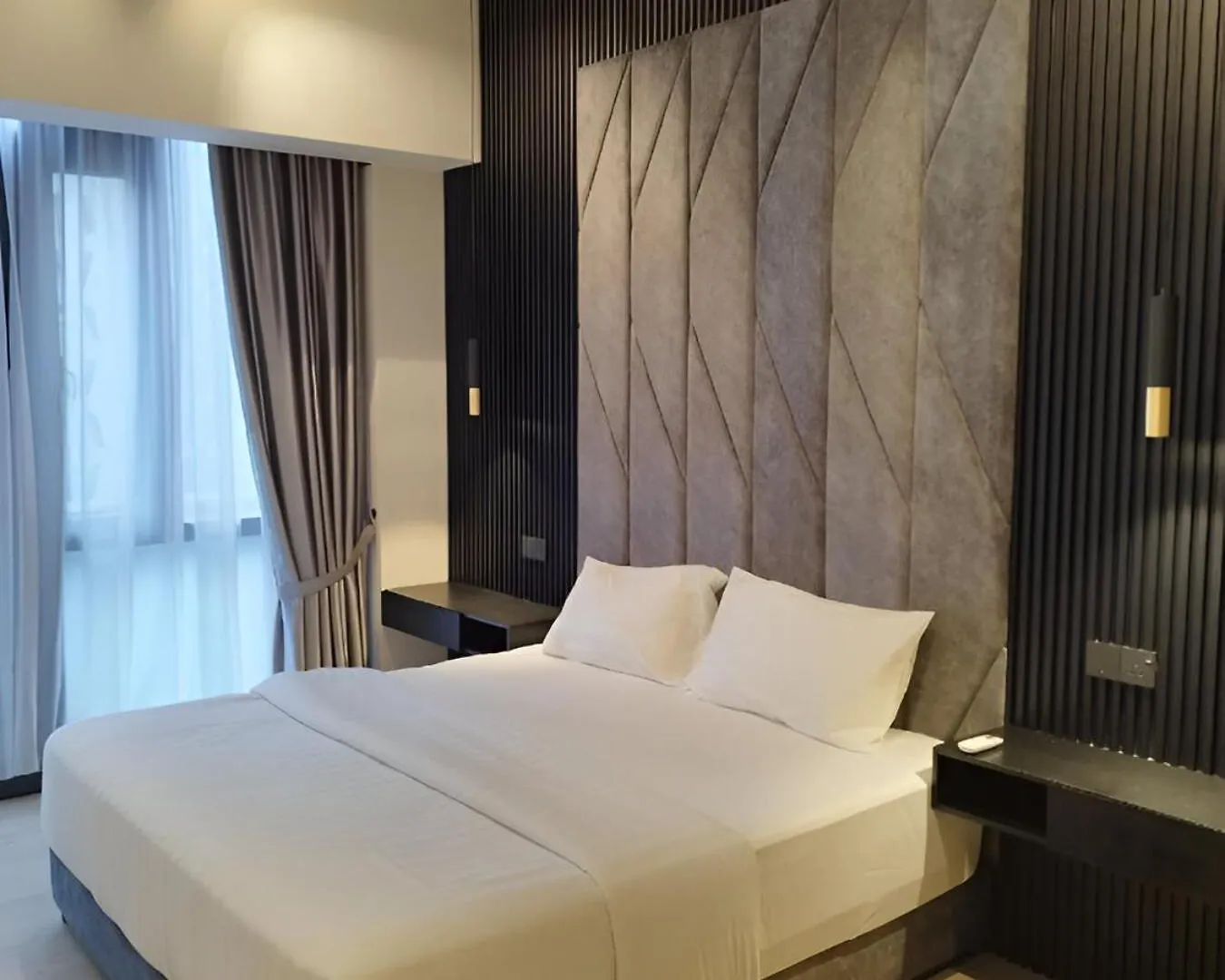 קואלה לומפור Suites Apartment By Star Residences