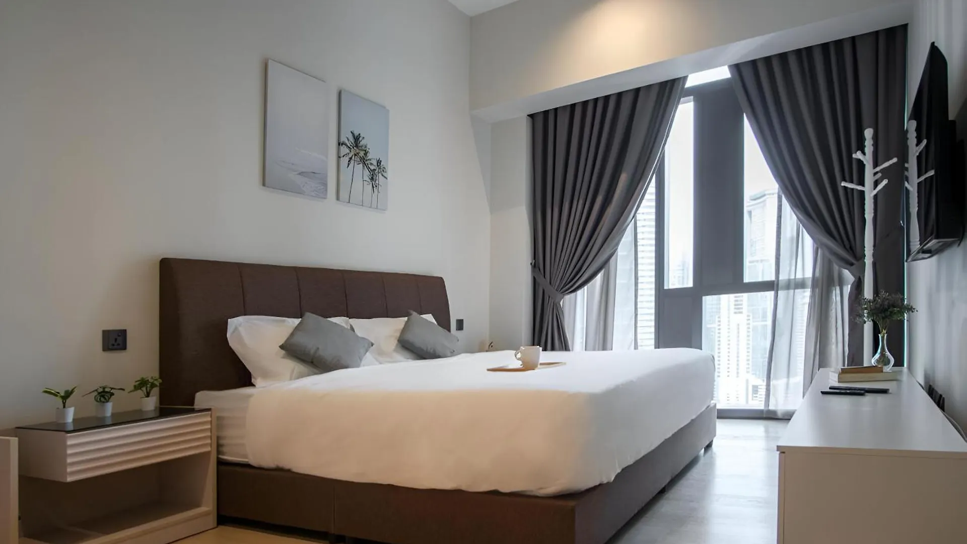 קואלה לומפור Suites Apartment By Star Residences  קואלה לומפור