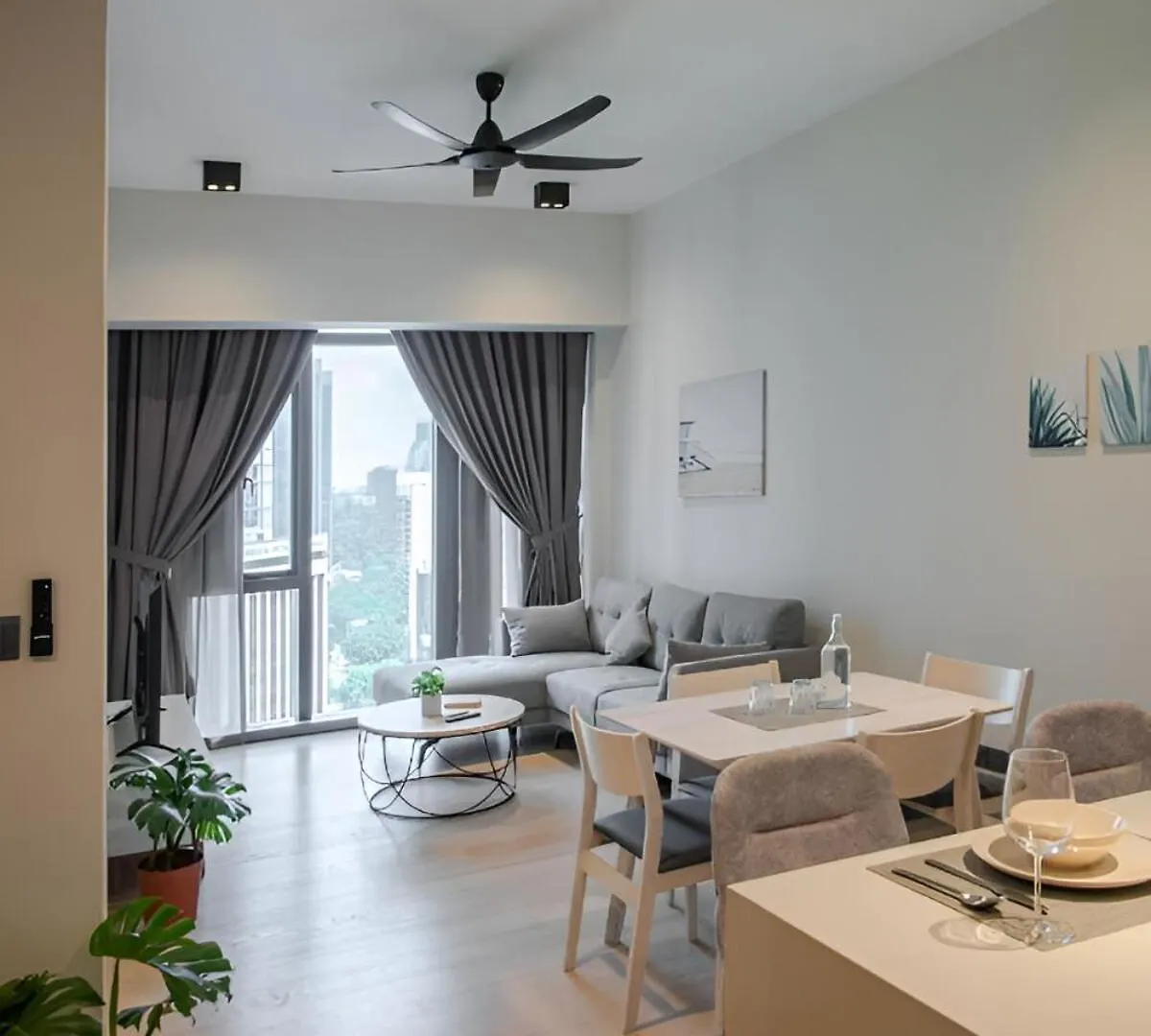 קואלה לומפור Suites Apartment By Star Residences 0*, קואלה לומפור מלזיה