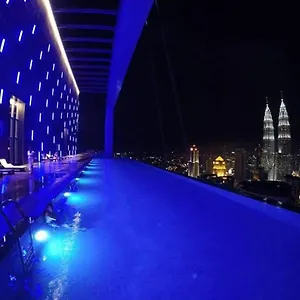  Апартаменты The Platinum Loversuites