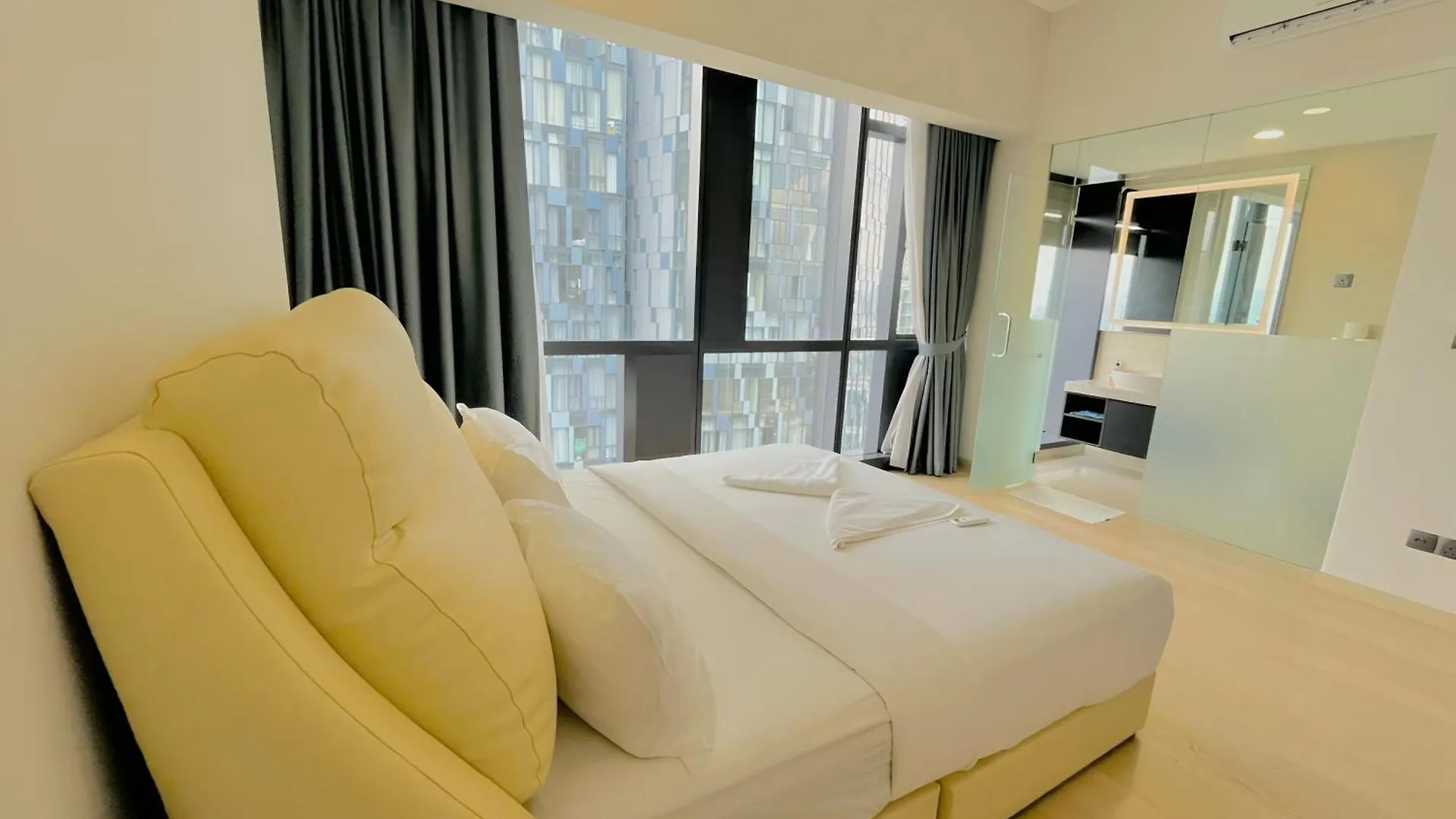 Suites Apartment By Star Residences Kuala Lumpur Malezja