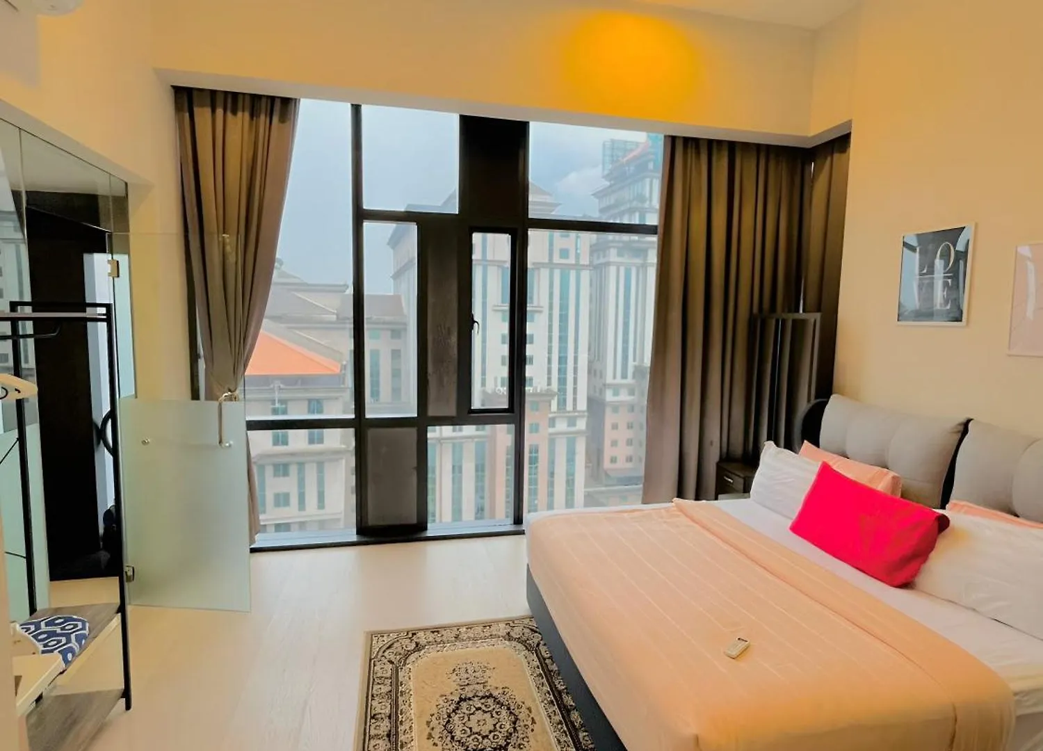 Suites Apartment By Star Residences Kuala Lumpur