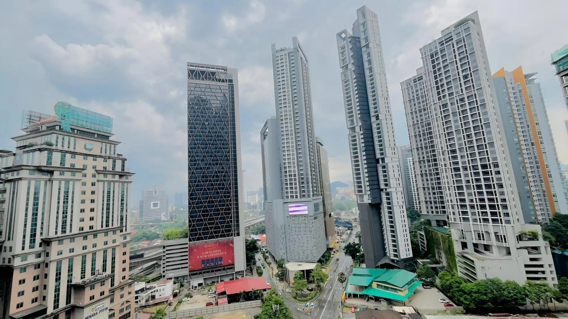 Suites Apartment By Star Residences Kuala Lumpur 0*,  Malezja