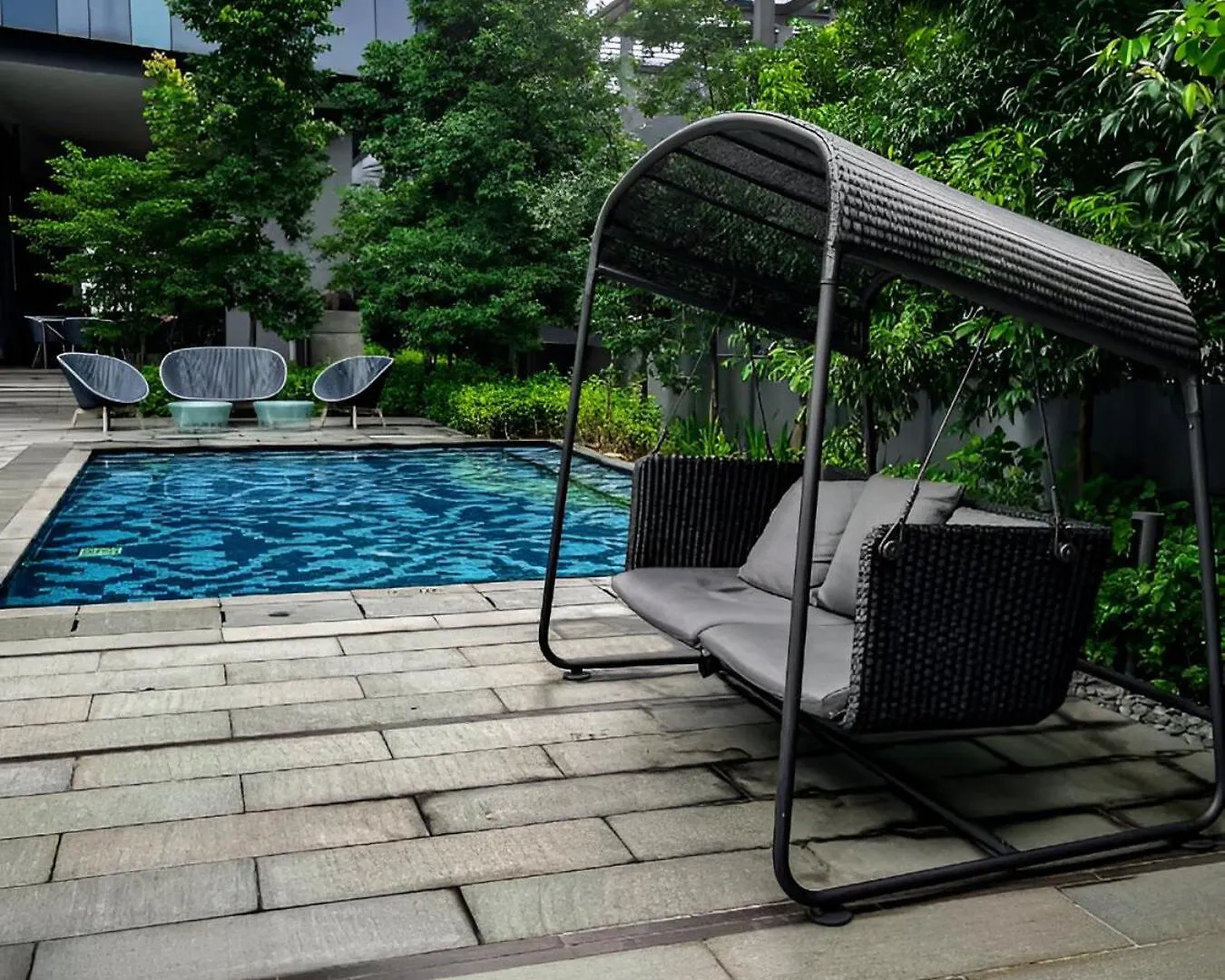 Suites Apartment By Star Residences Kuala Lumpur Malezja