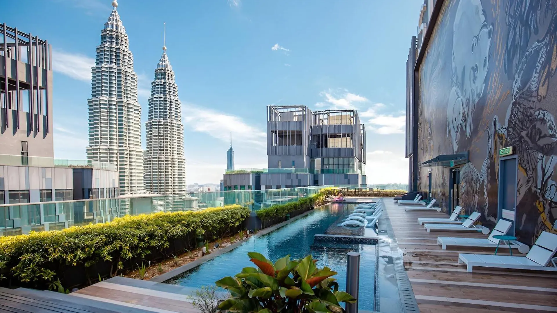 Suites Apartment By Star Residences Kuala Lumpur
