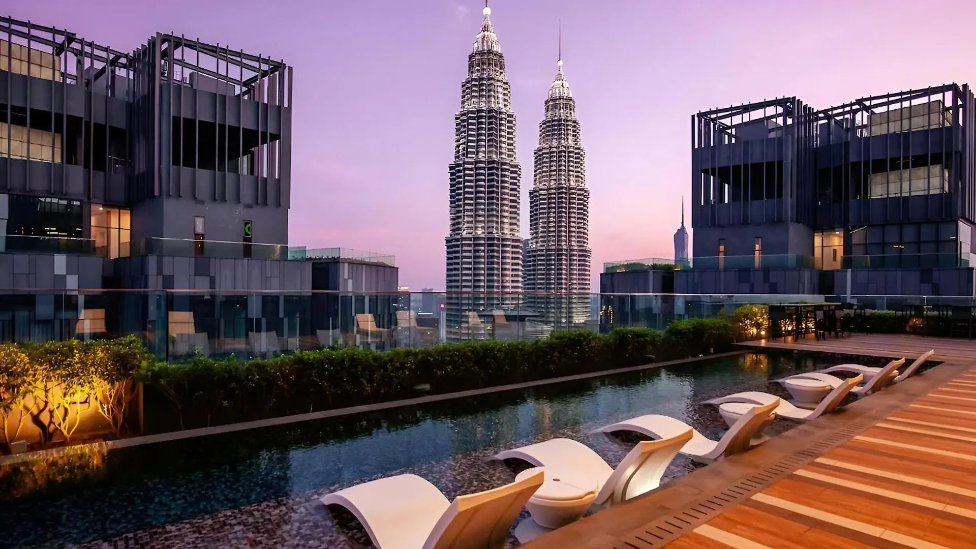 Suites Apartment By Star Residences Kuala Lumpur