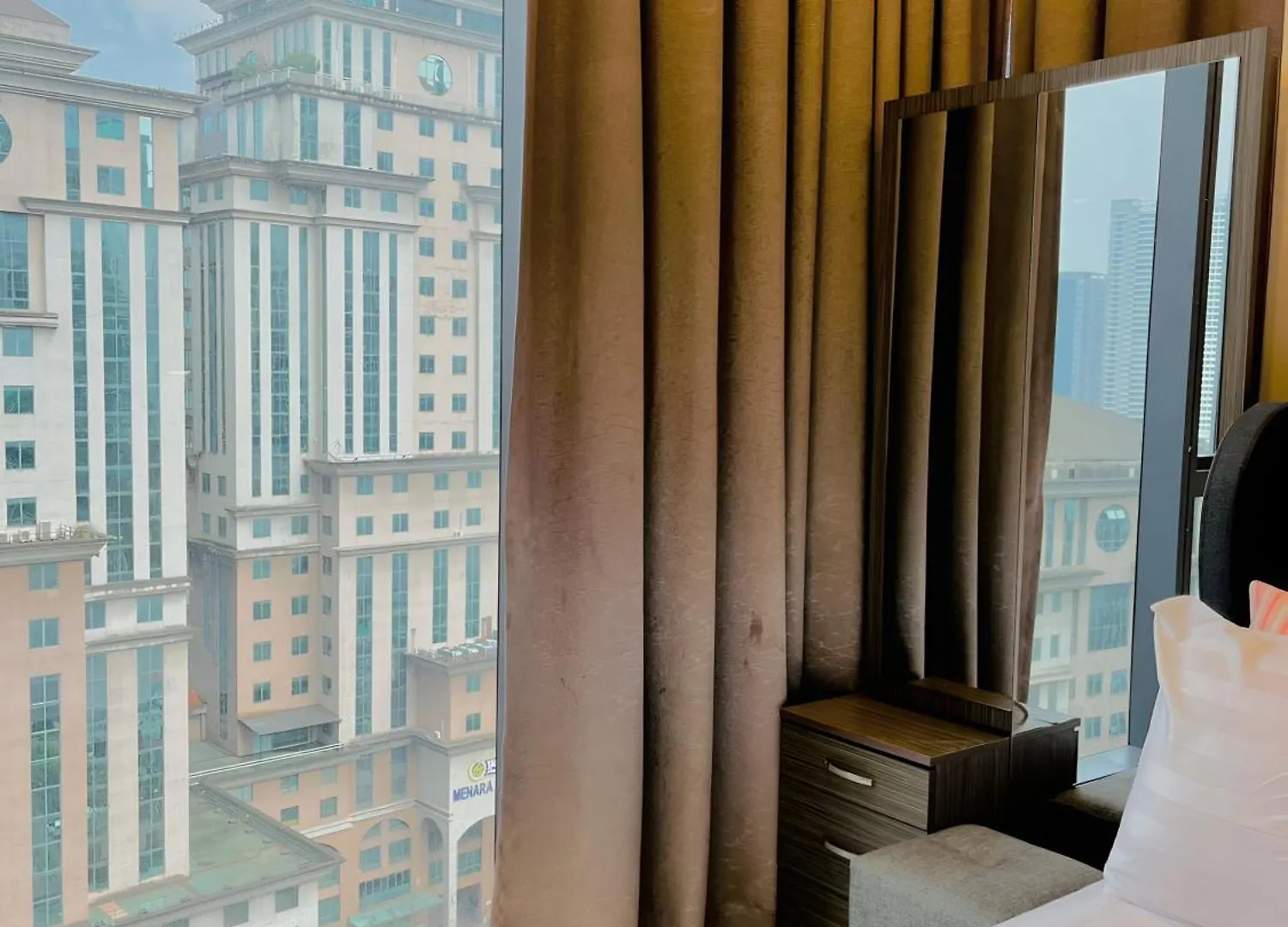 Suites Apartment By Star Residences Kuala Lumpur