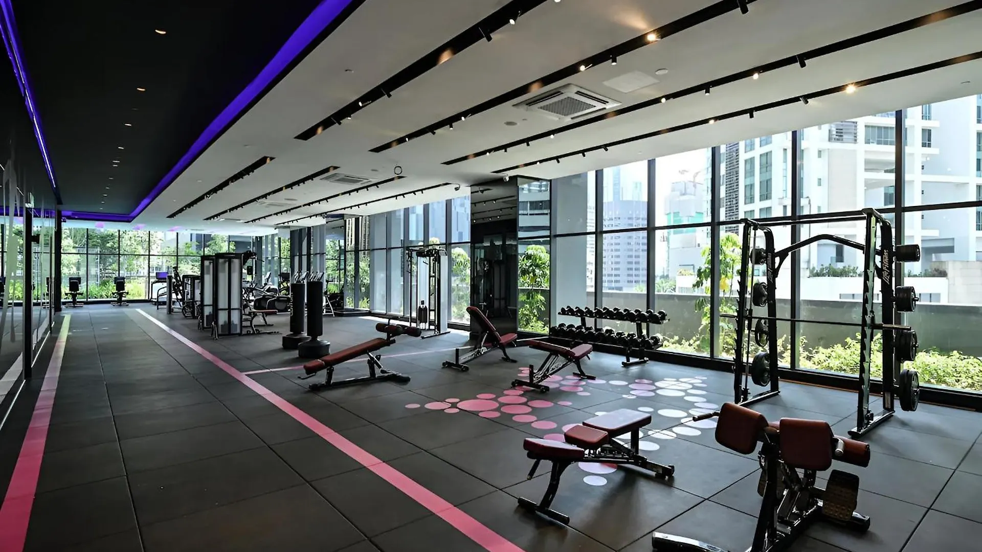 Suites Apartment By Star Residences Kuala Lumpur