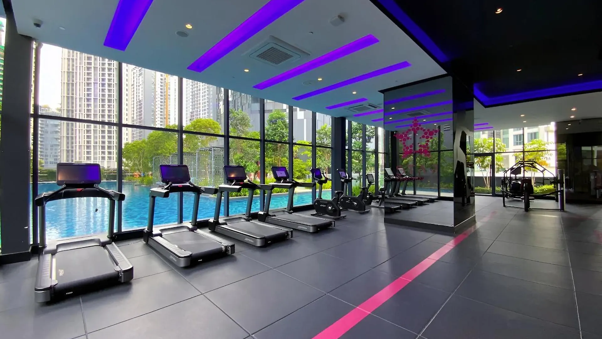 Suites Apartment By Star Residences Kuala Lumpur