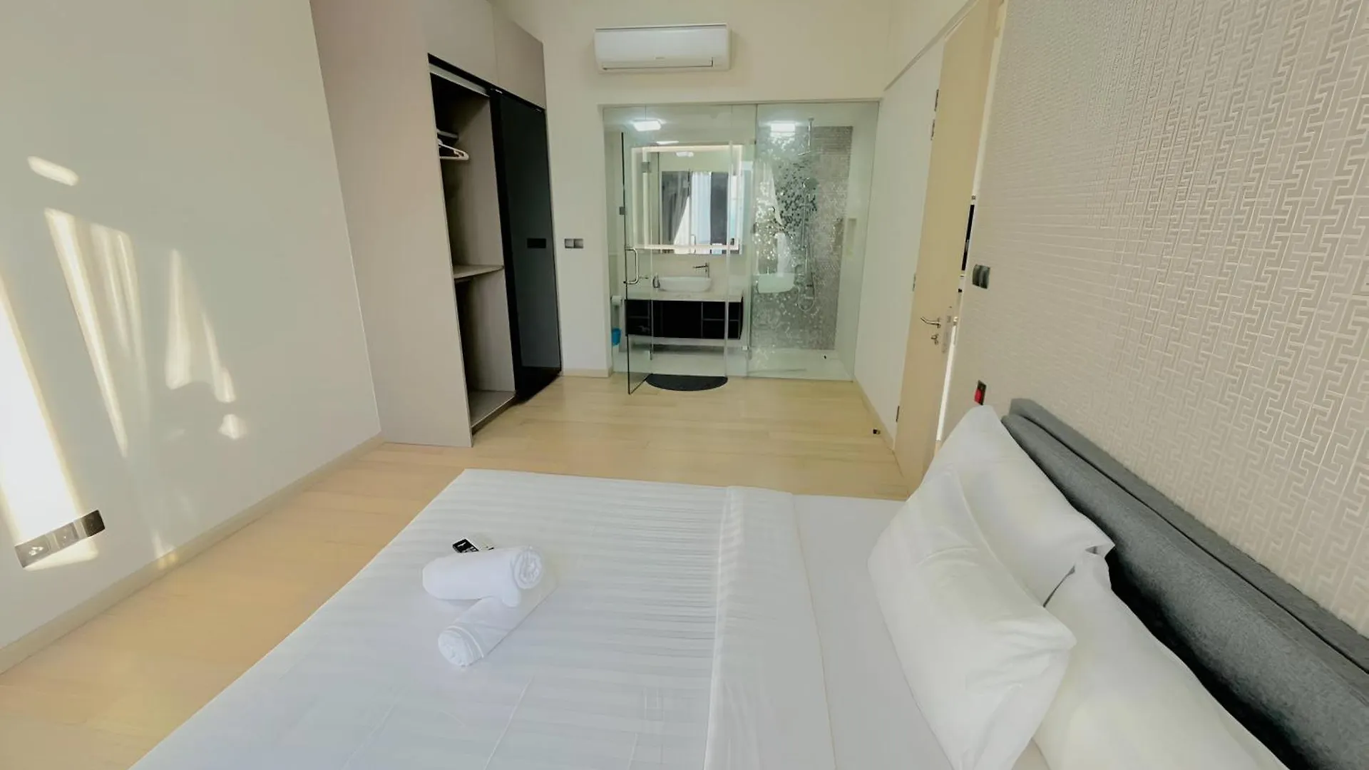 Suites Apartment By Star Residences Kuala Lumpur Malezja