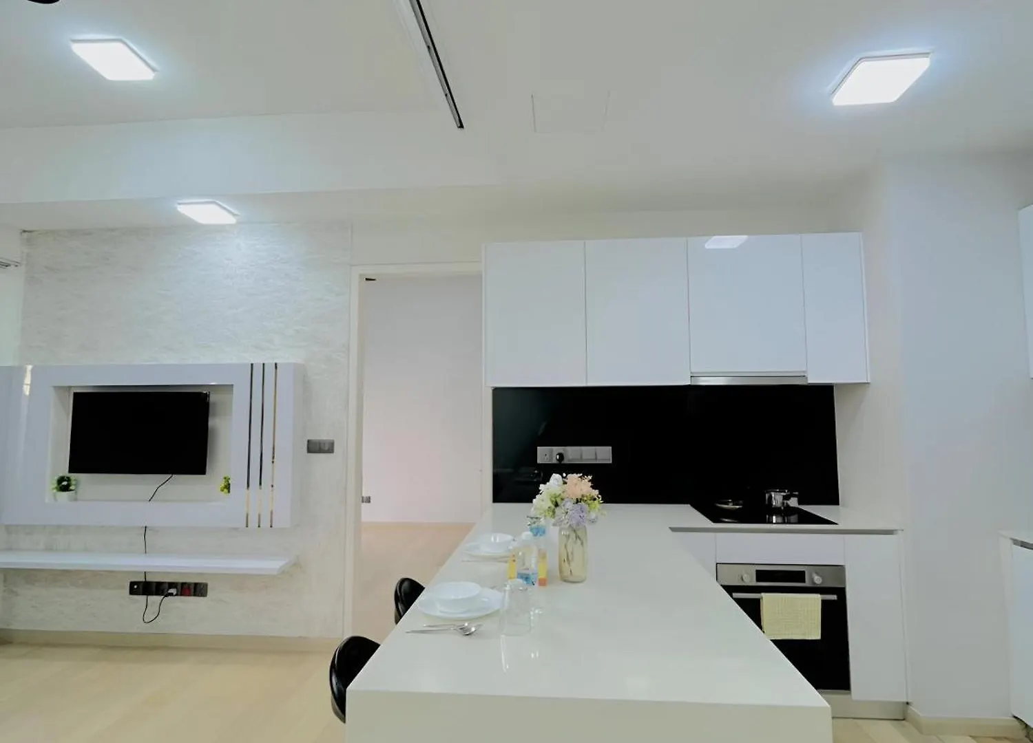 Suites Apartment By Star Residences Kuala Lumpur