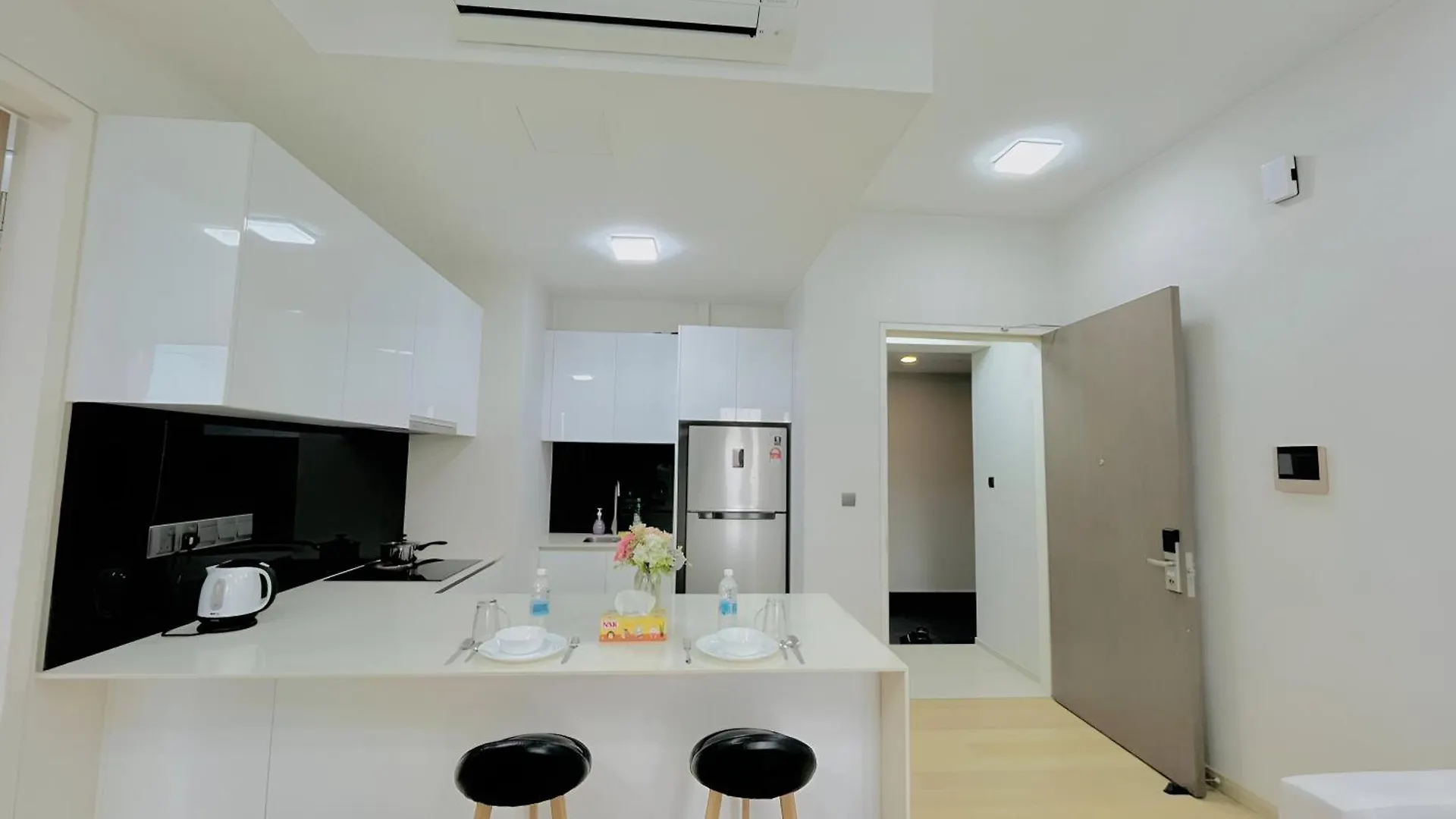 Suites Apartment By Star Residences Kuala Lumpur Malezja