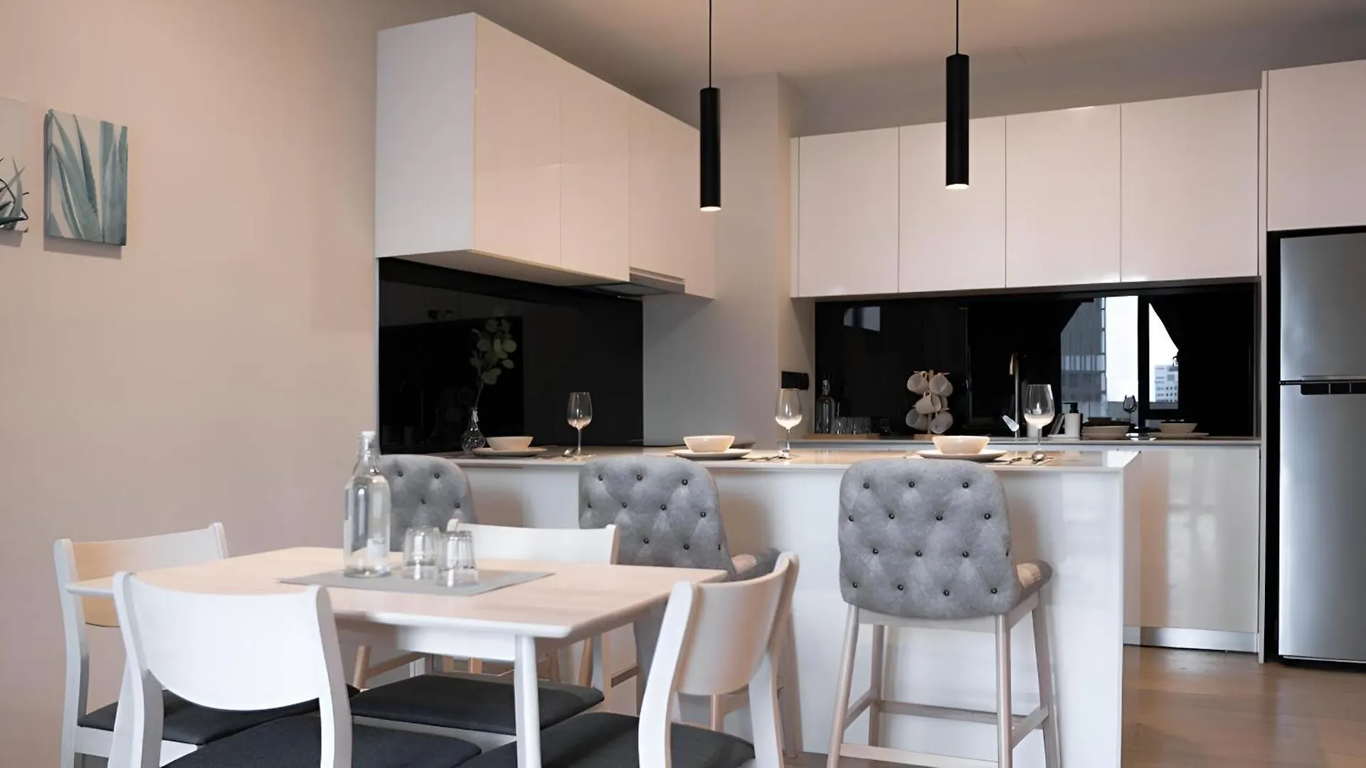 Suites Apartment By Star Residences Kuala Lumpur