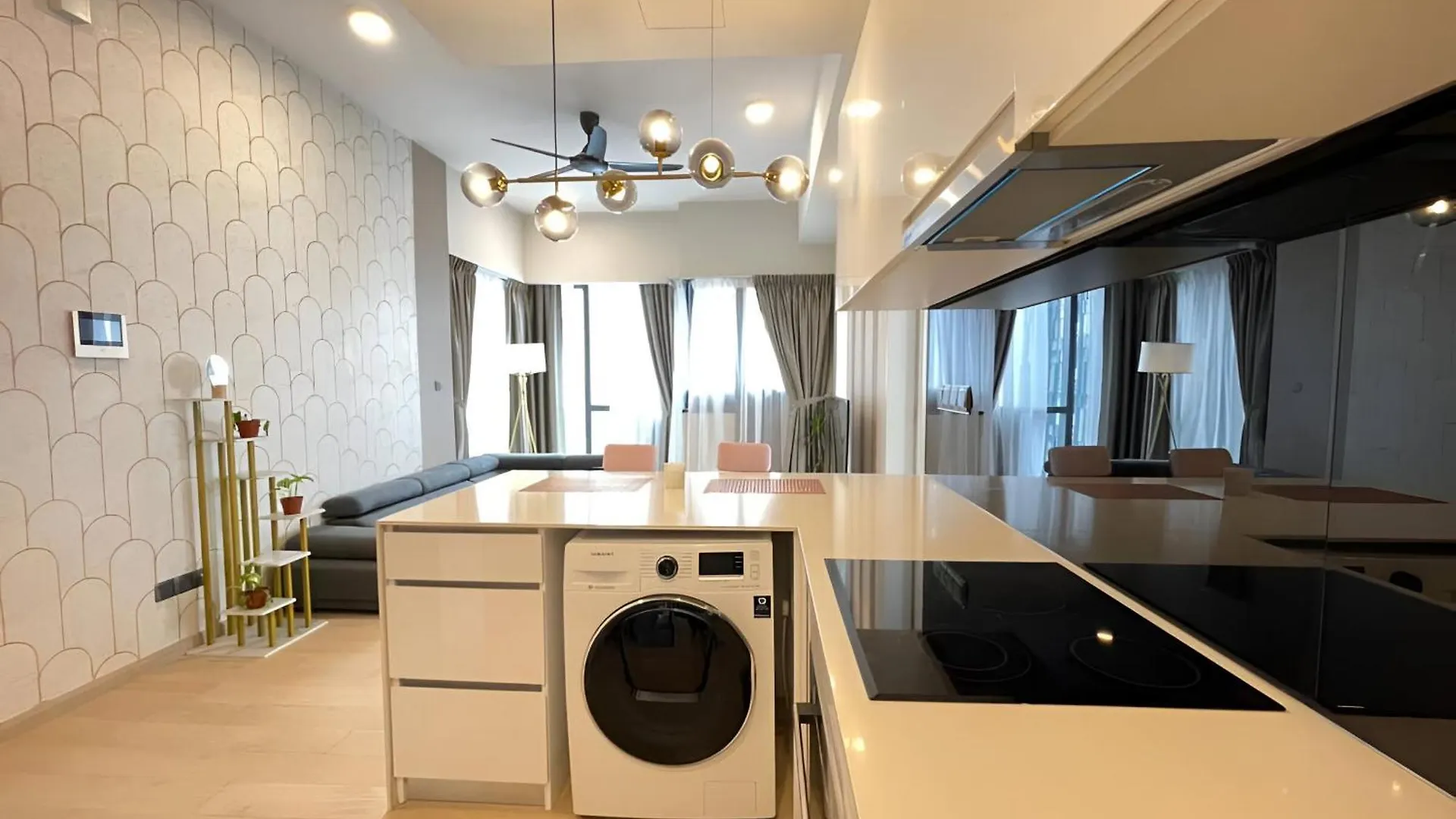 Suites Apartment By Star Residences Kuala Lumpur 0*,  Malaisie
